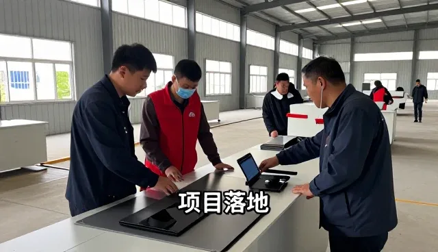 深圳市成通原创科技有限公司满足不同户外场地下的技术服务需求